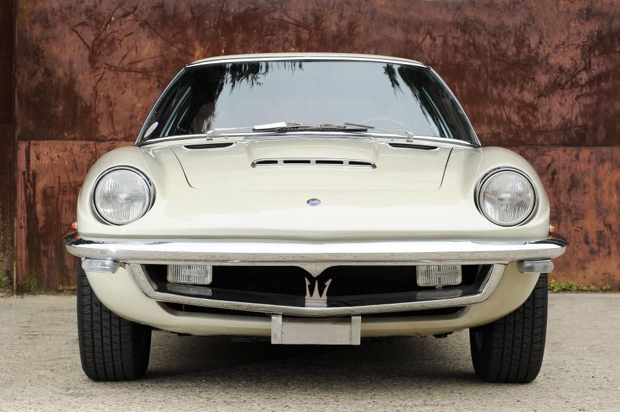  Maserati Mistral Coupe 1967 года  (фото 7 из 15)